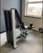 Commercial Abductor/ Adductor Machine