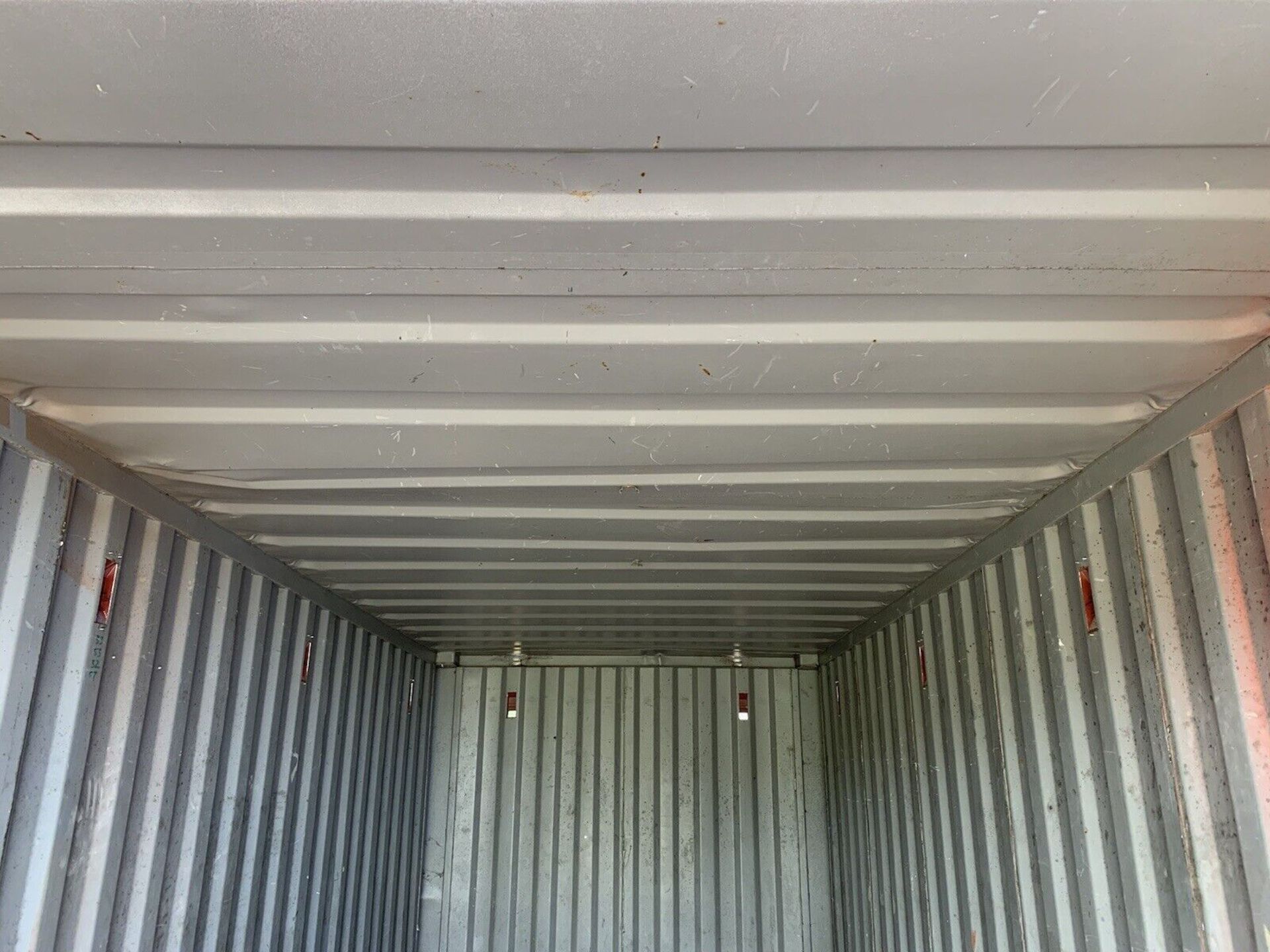 20ft Shipping Container Storage Container Portable Site Store Anti Vandal Steel - Image 7 of 8