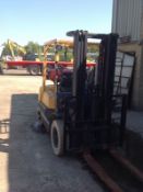 TCM 2.0 Ton Gas Forklift