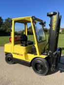 Hyster 3 Tonne Gas Forklift Container Spec