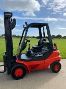 Linde H25 Diesel Forklift