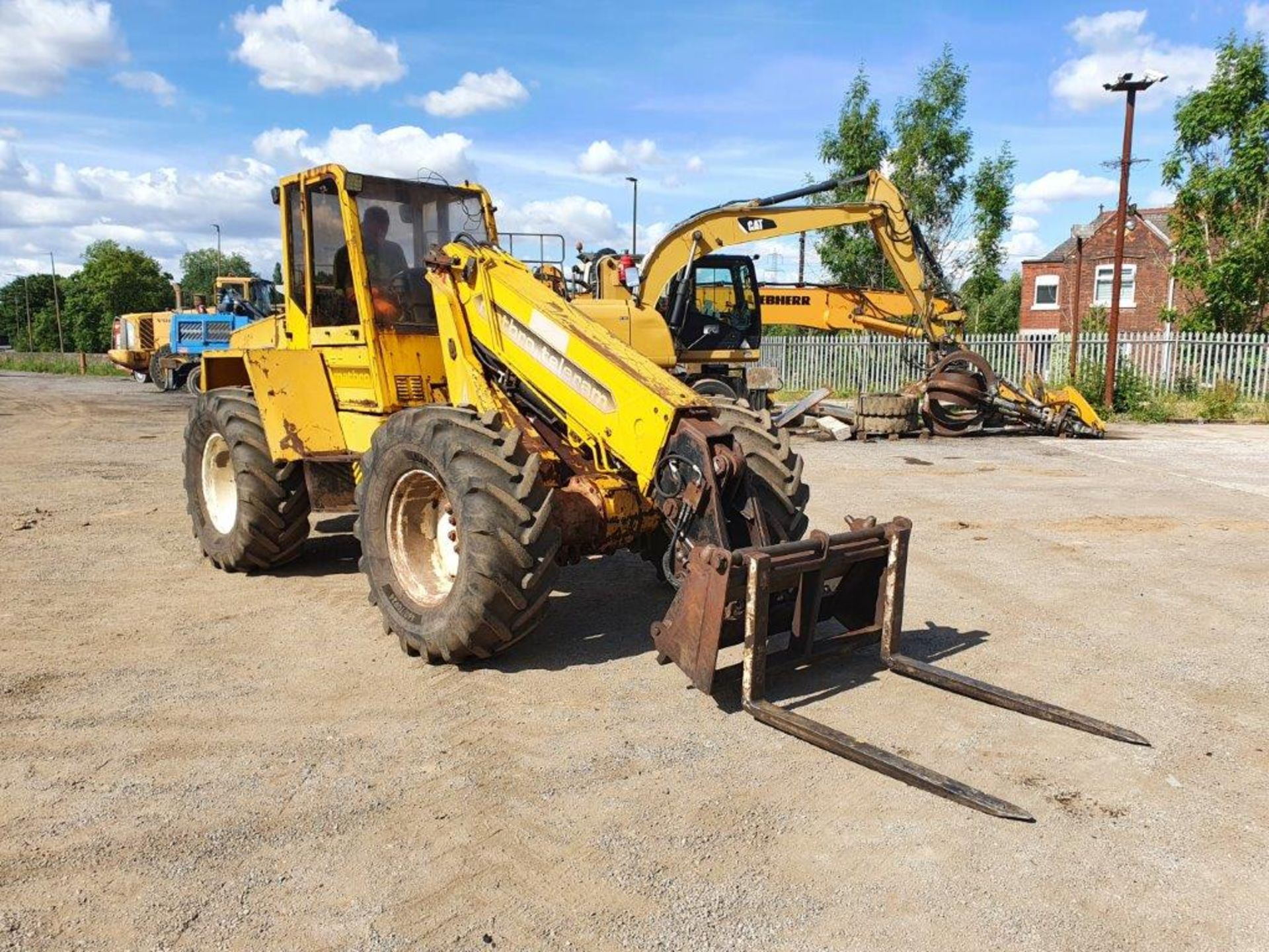 Matbro Telehandler Teleram 3 - Image 2 of 3