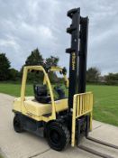 Hyster 3 Tonne Diesel Forklift 2013