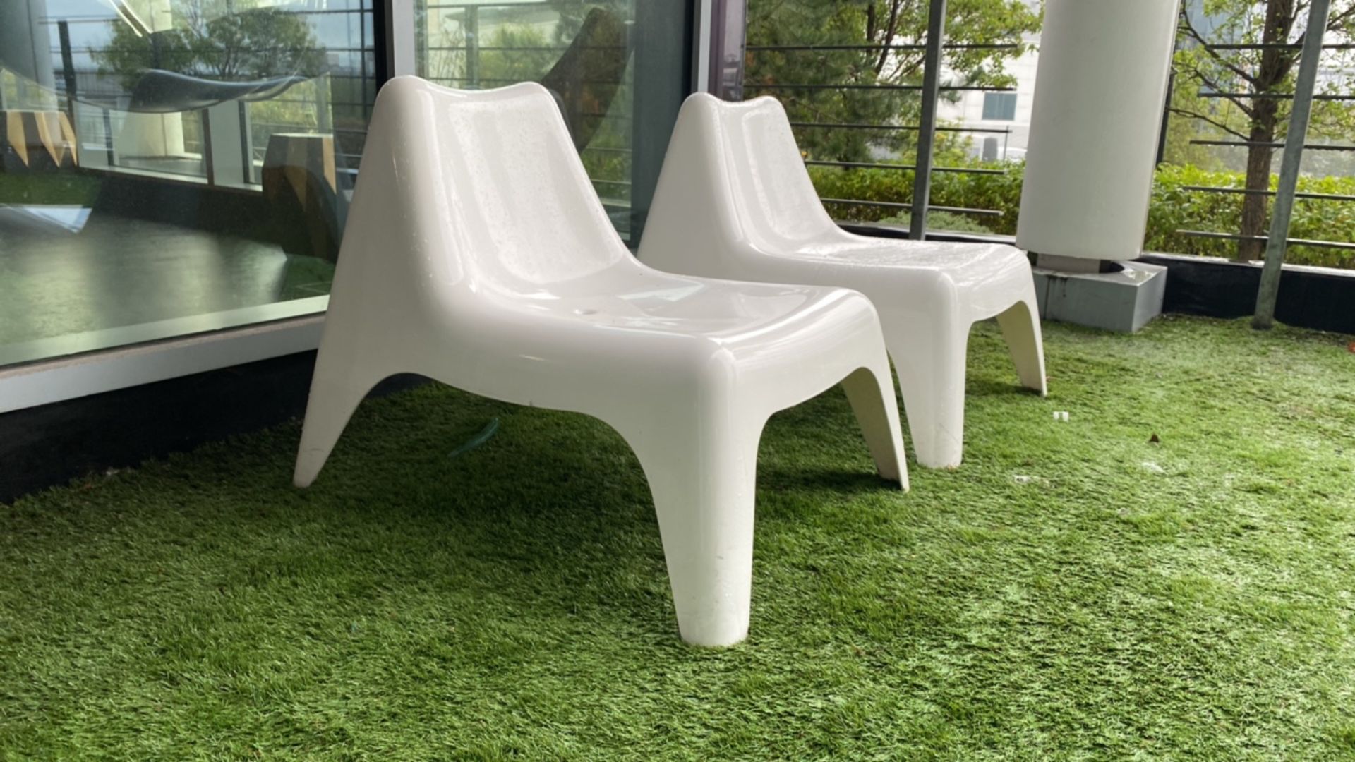 Outdoor Seat X2 - Image 3 of 3