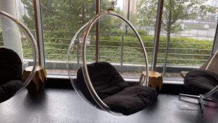Eero Aarnio Hanging Bubble Chair Replica