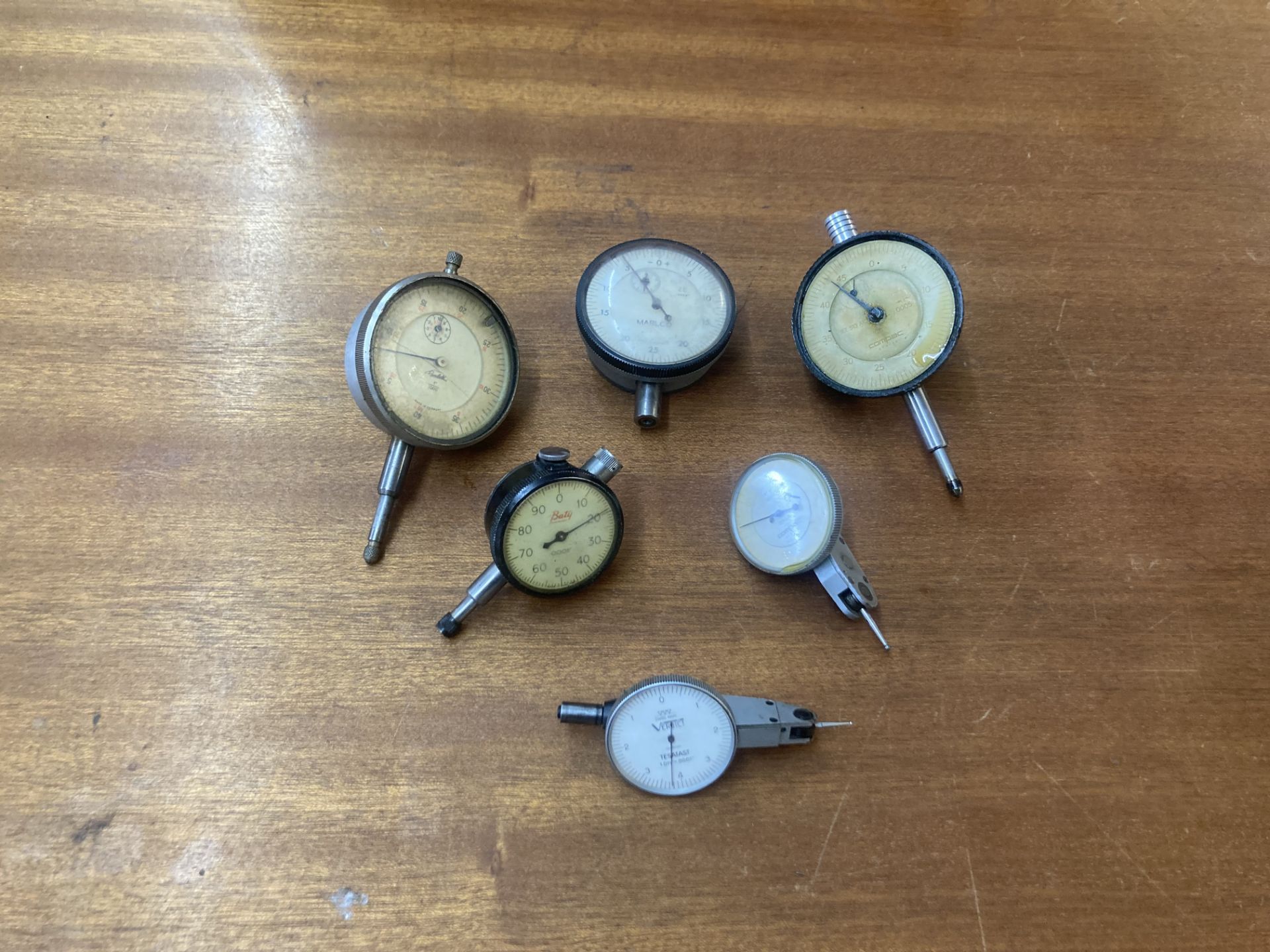 Measuring clocks - Image 4 of 4
