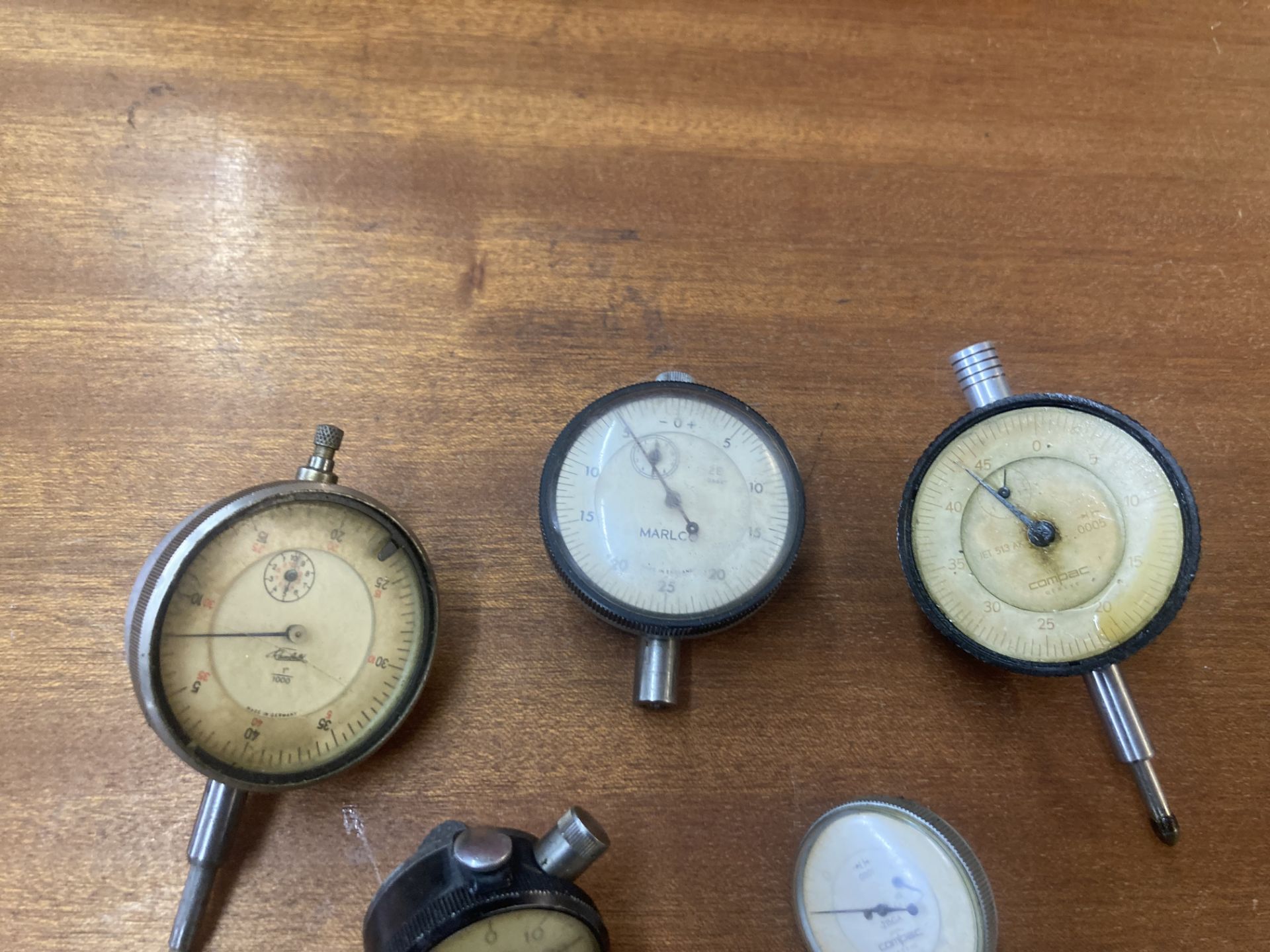 Measuring clocks - Image 2 of 4