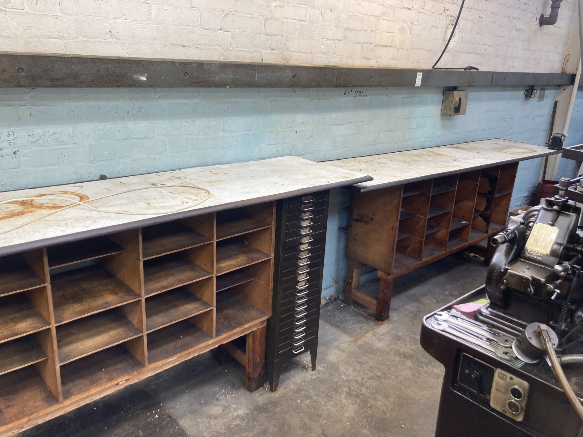 Workbenches - Image 4 of 4