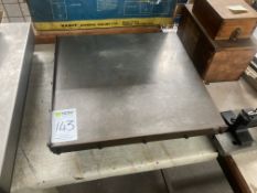 Surface plate