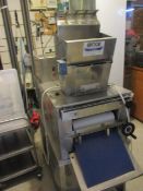 MONO 12” MULTI MOULDER, ALL STAINLESS, HG 40605,