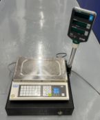 CAS AP-Series Weighing Scales