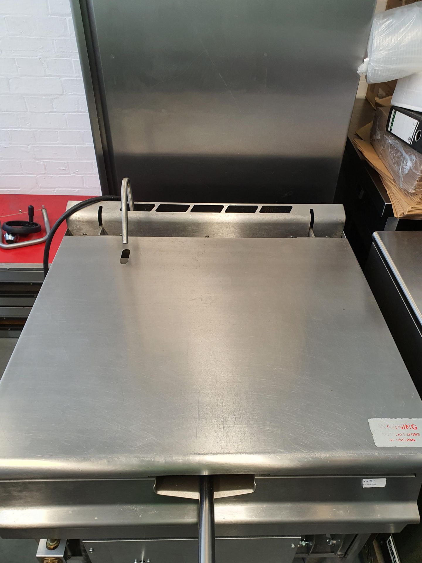 Dominator Plus Electric Bratt Pan ( Model# E3800) - Image 2 of 4