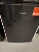 Upright Hotpoint Refrigerator