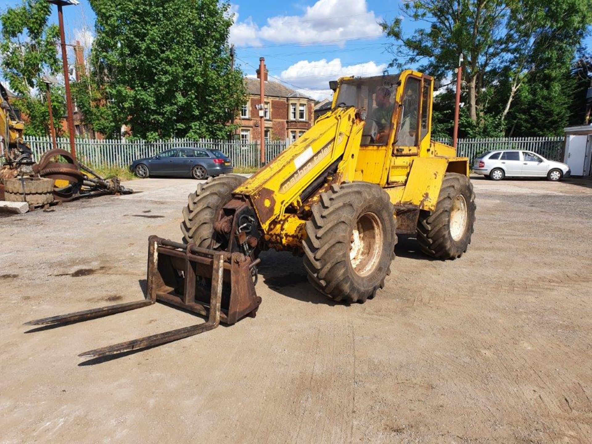 Matbro Telehandler Teleram 3 - Image 3 of 3