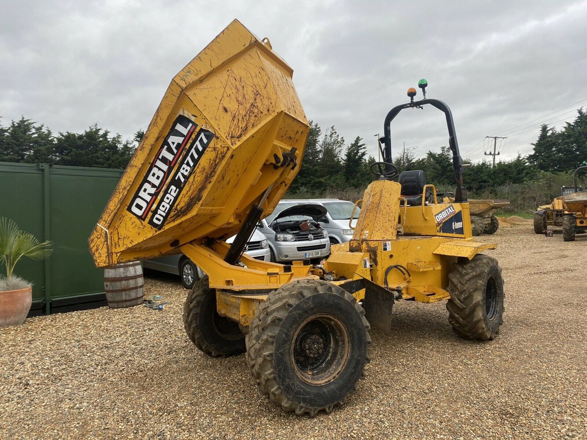 6 Tonne Thwaites Dumper - Image 5 of 11