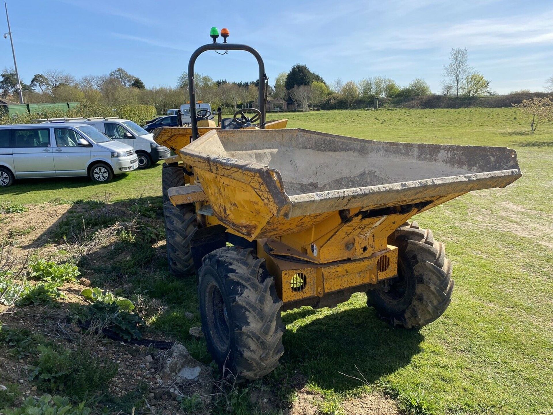 6 Tonne Thwaites Dumper - Image 2 of 11