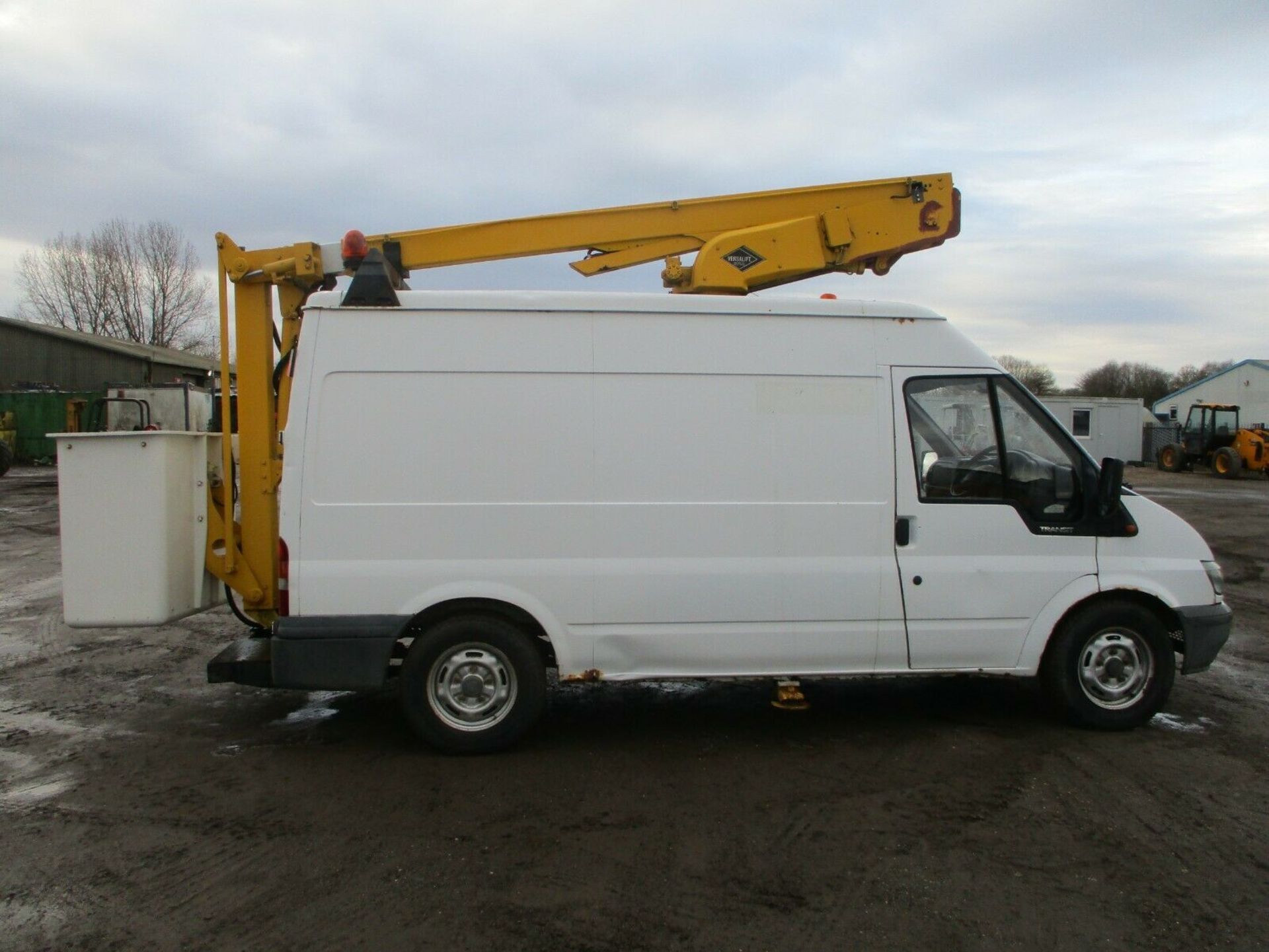 Ford Transit cherry picker - Image 5 of 11