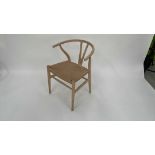 Carl Hansen and son chair