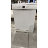 Bosch Excel Dishwasher