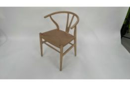 Carl Hansen and son chair