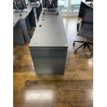 Metal Desk