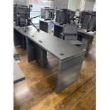 Metal Desk