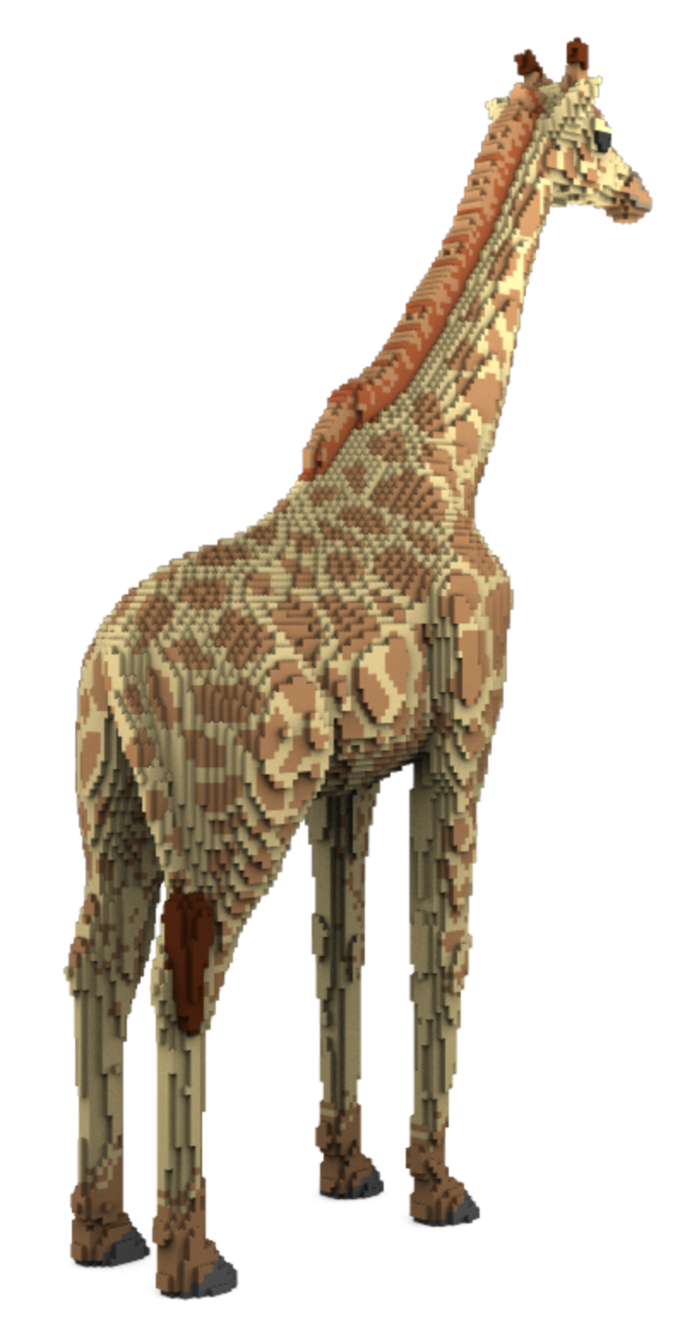 Giraffe - Image 4 of 8