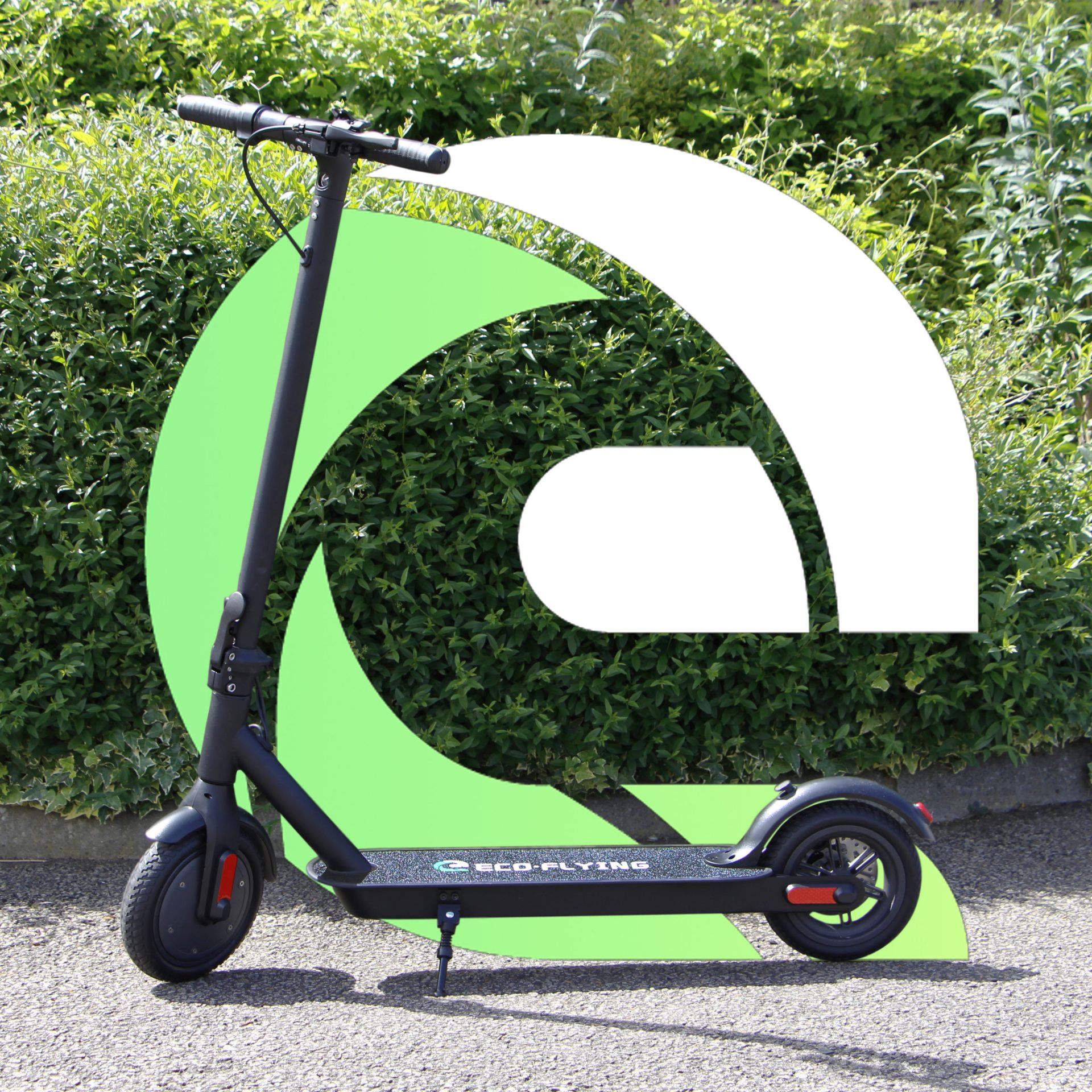 Foldable Smart Scooter - Image 5 of 5