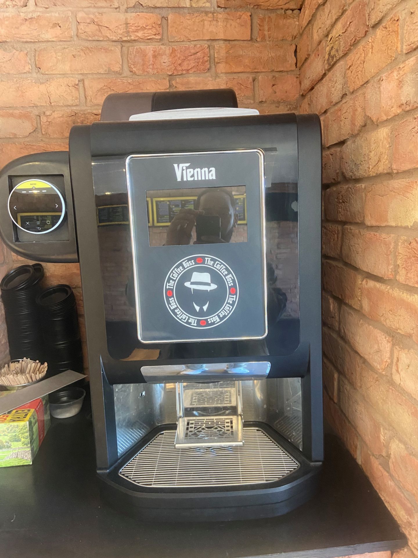 Vienna Coffee Machine