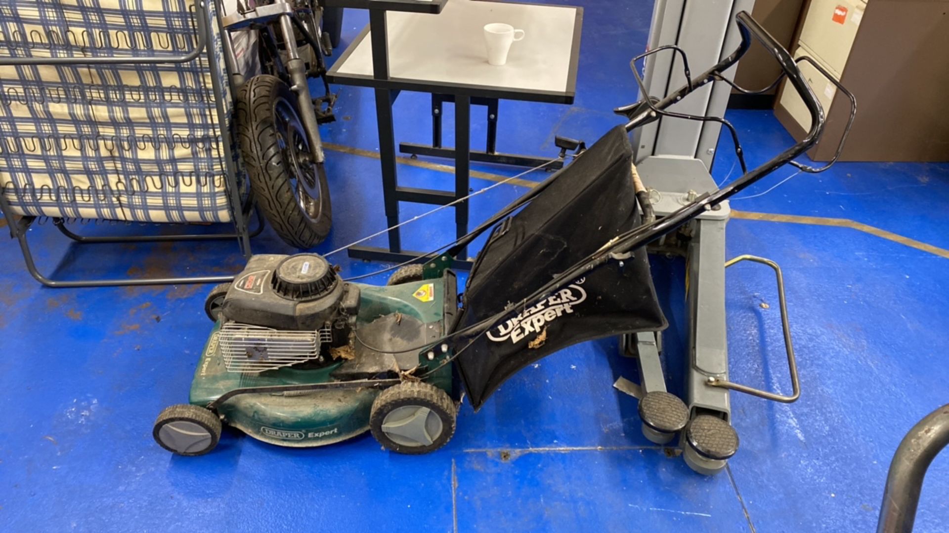 Draper Expert 158cc Lawnmower