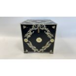 Cube Decorative Storage Box