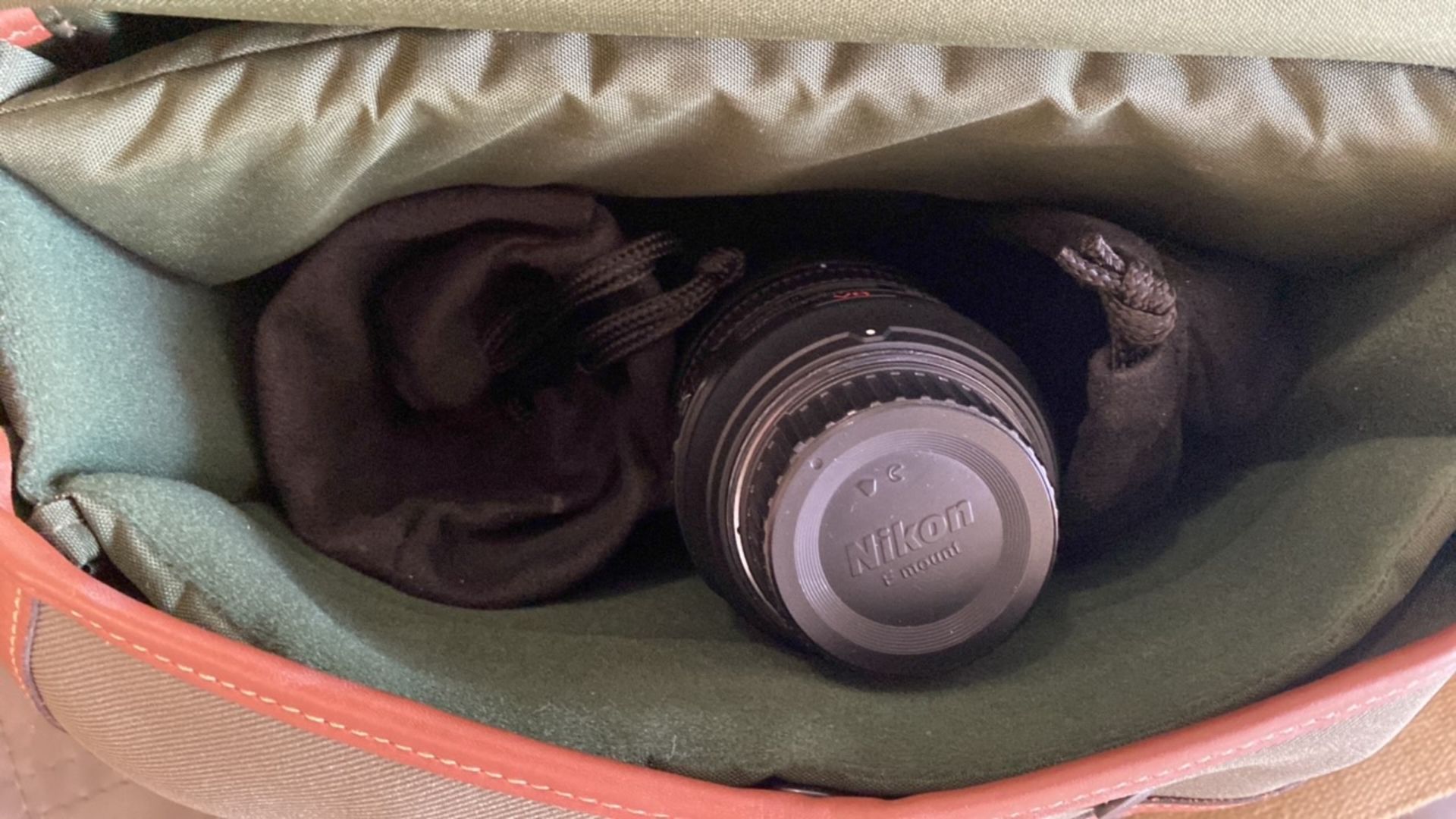 Bellingham Camera Bag - Image 5 of 11