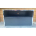 Black Wooden Storage Unit