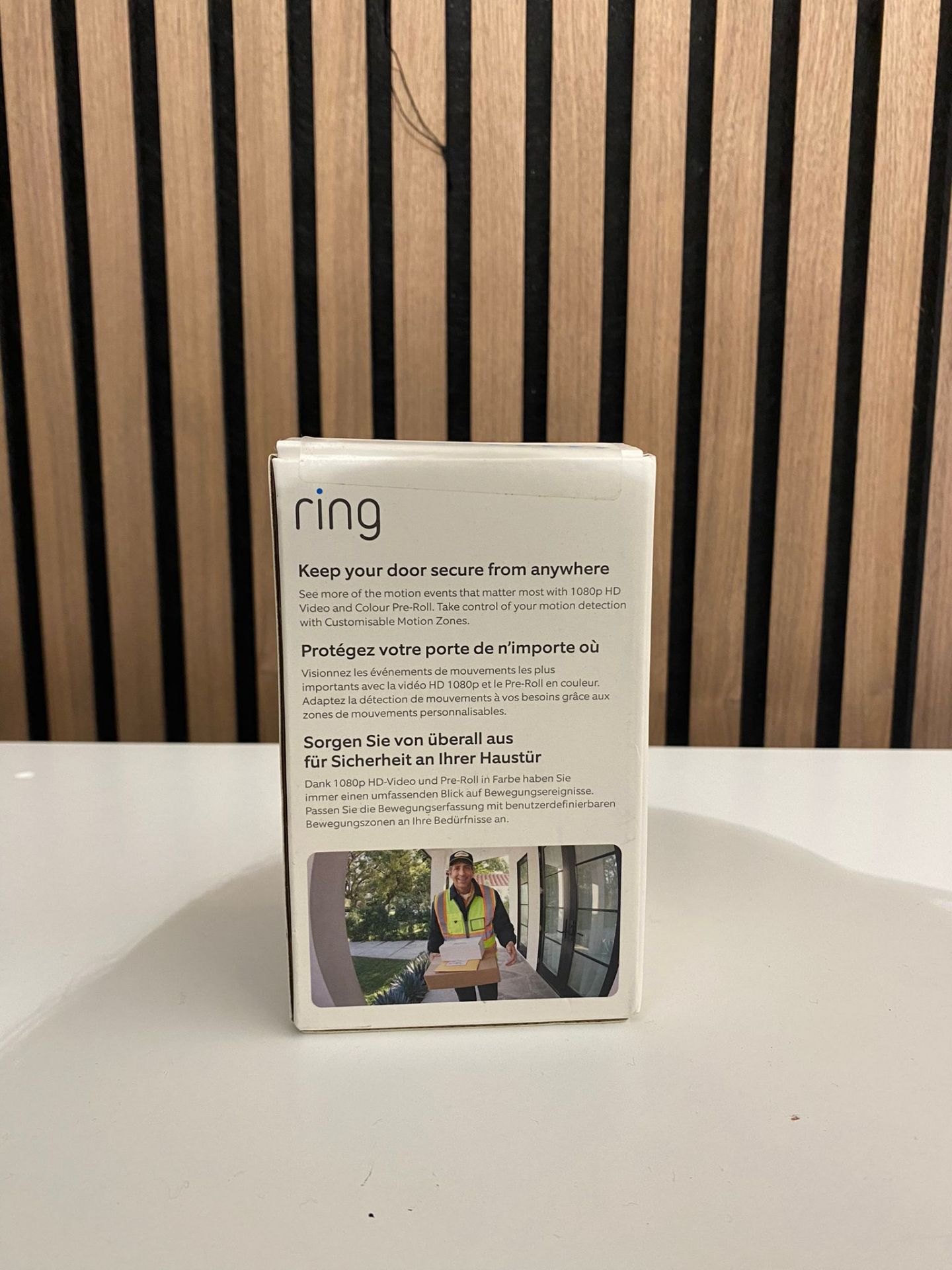 Ring Doorbell 4 - Image 2 of 6