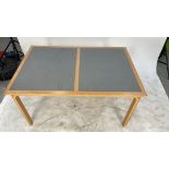 Magnus Olsen Wooden topper desk/Table