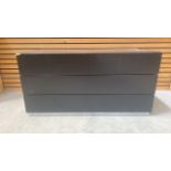 Large Wooden Drawer Unit