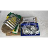 Mixed Pallet of Catering Equipment