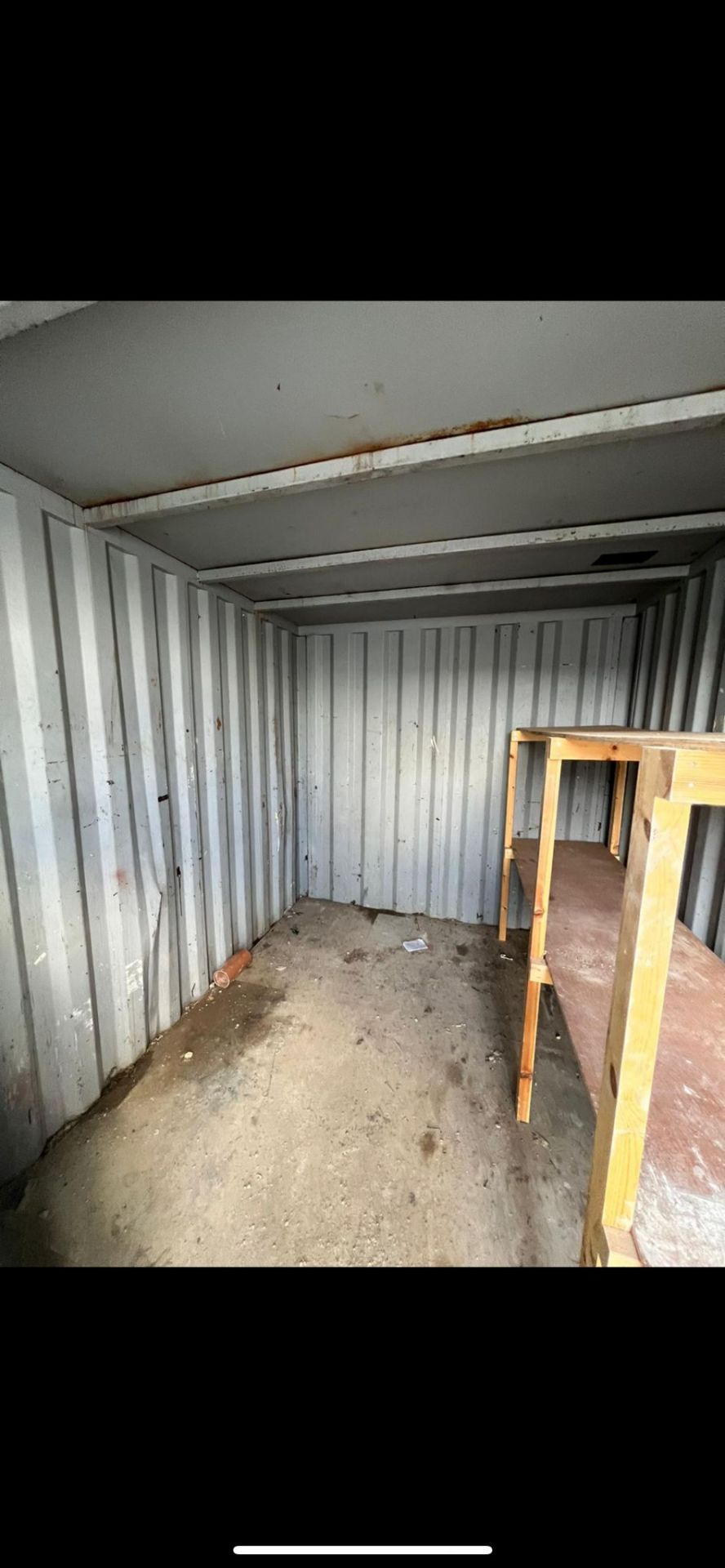 12ft storage container - Image 3 of 4