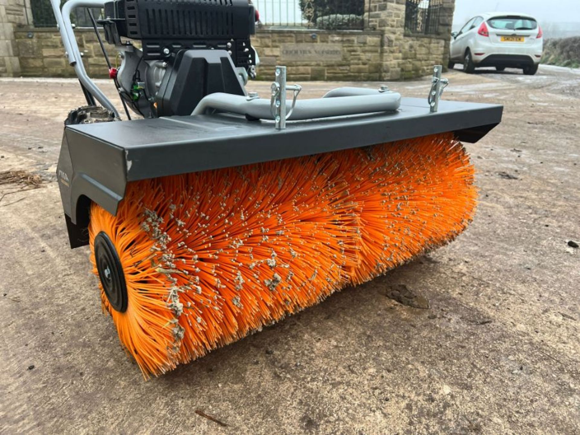 New and Unused Stiga SWS800G Walk Behind Sweeper - Image 16 of 16