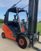 Linde H30 Diesel Forklift Truck