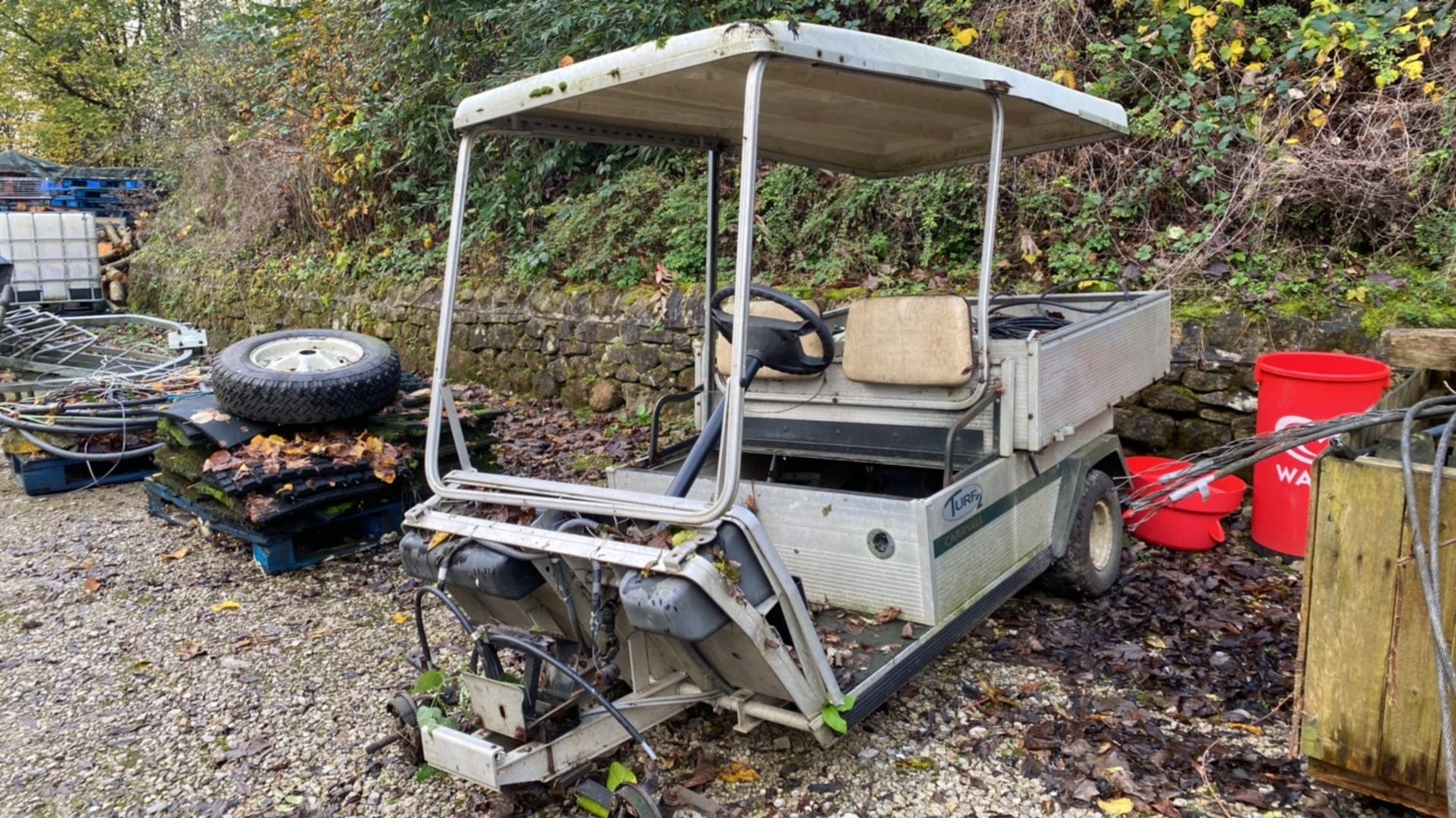 Turf2 Carryall Buggy (Spares and Repairs) - Image 3 of 6