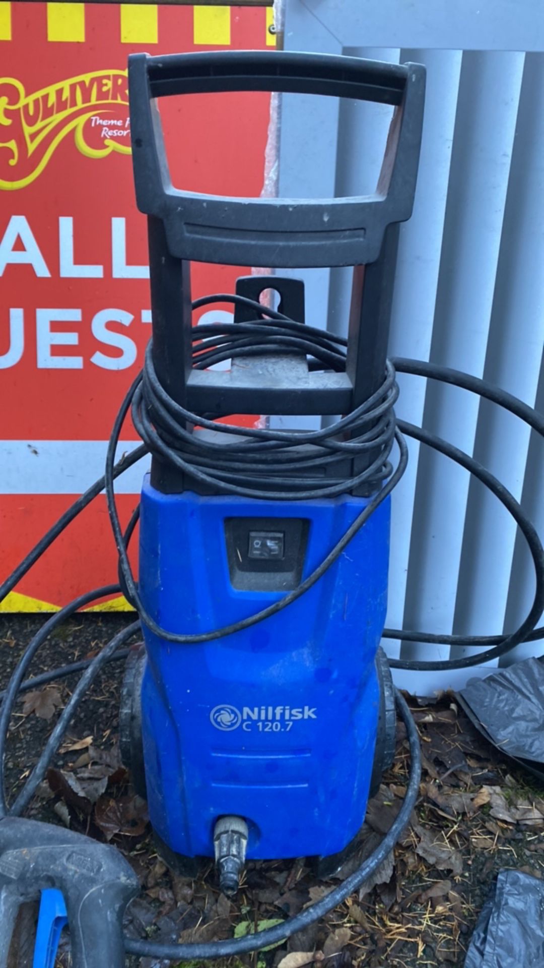 Nikfisk C120.7 Power washer - Image 2 of 4