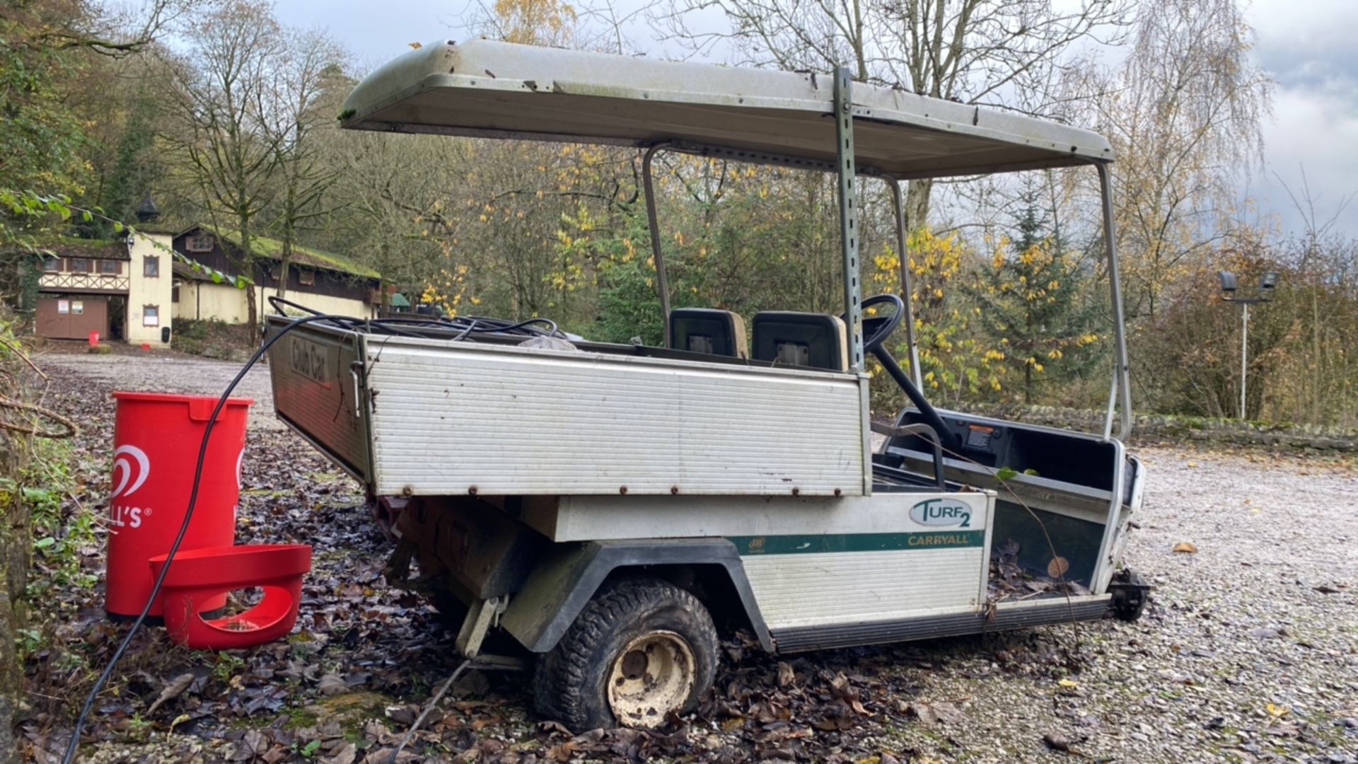 Turf2 Carryall Buggy (Spares and Repairs) - Image 6 of 6