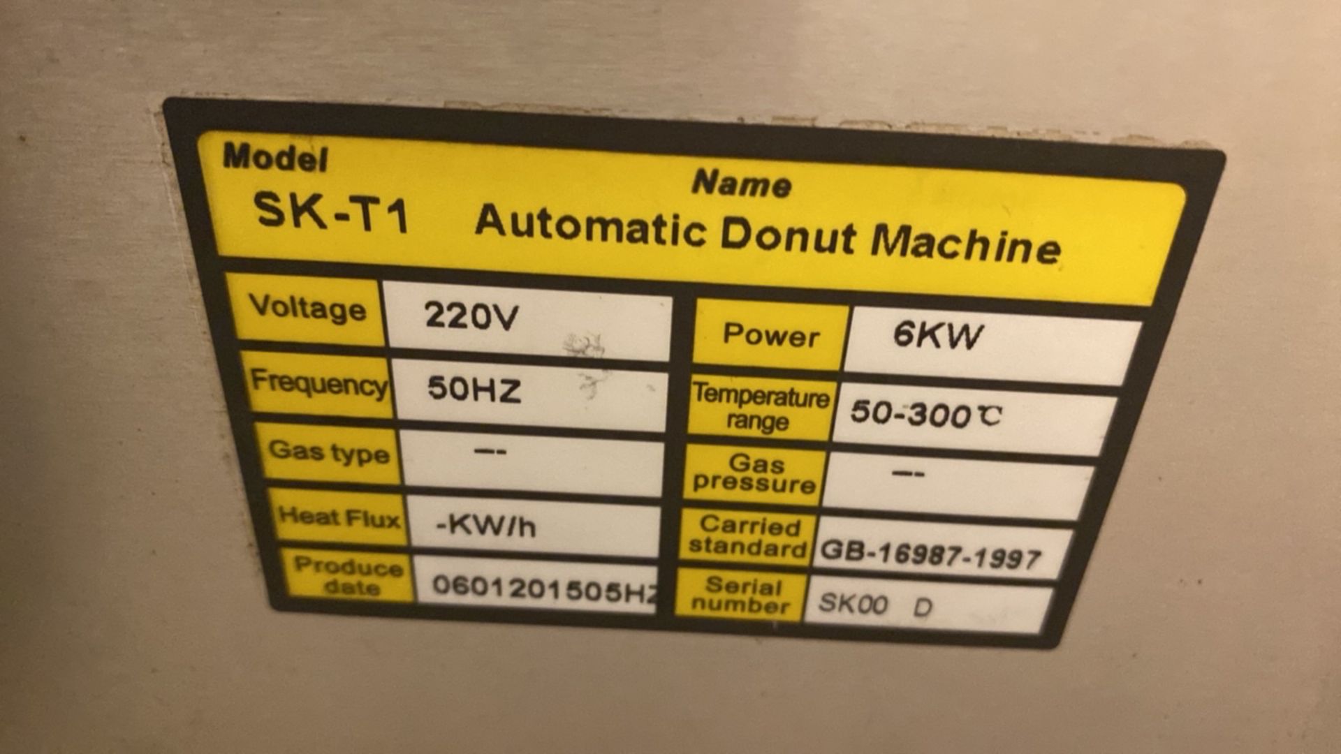 Automatic Donut Machine - Image 5 of 8