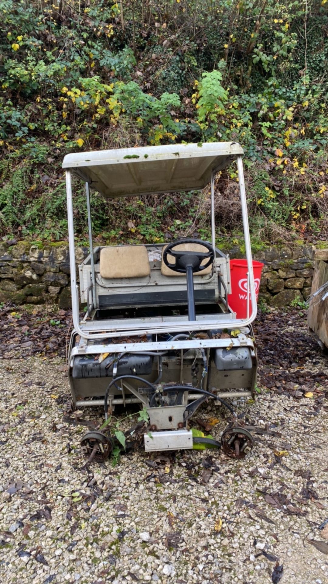 Turf2 Carryall Buggy (Spares and Repairs) - Image 2 of 6