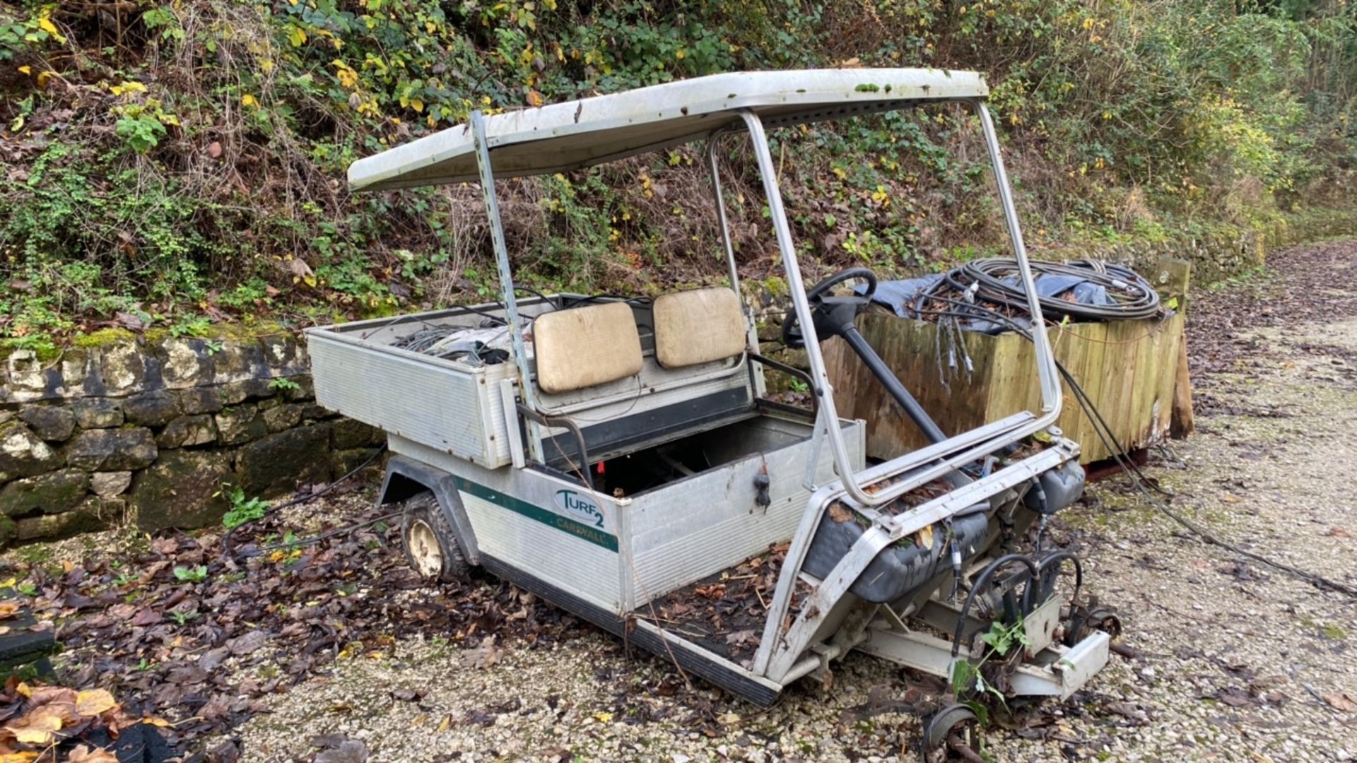Turf2 Carryall Buggy (Spares and Repairs)