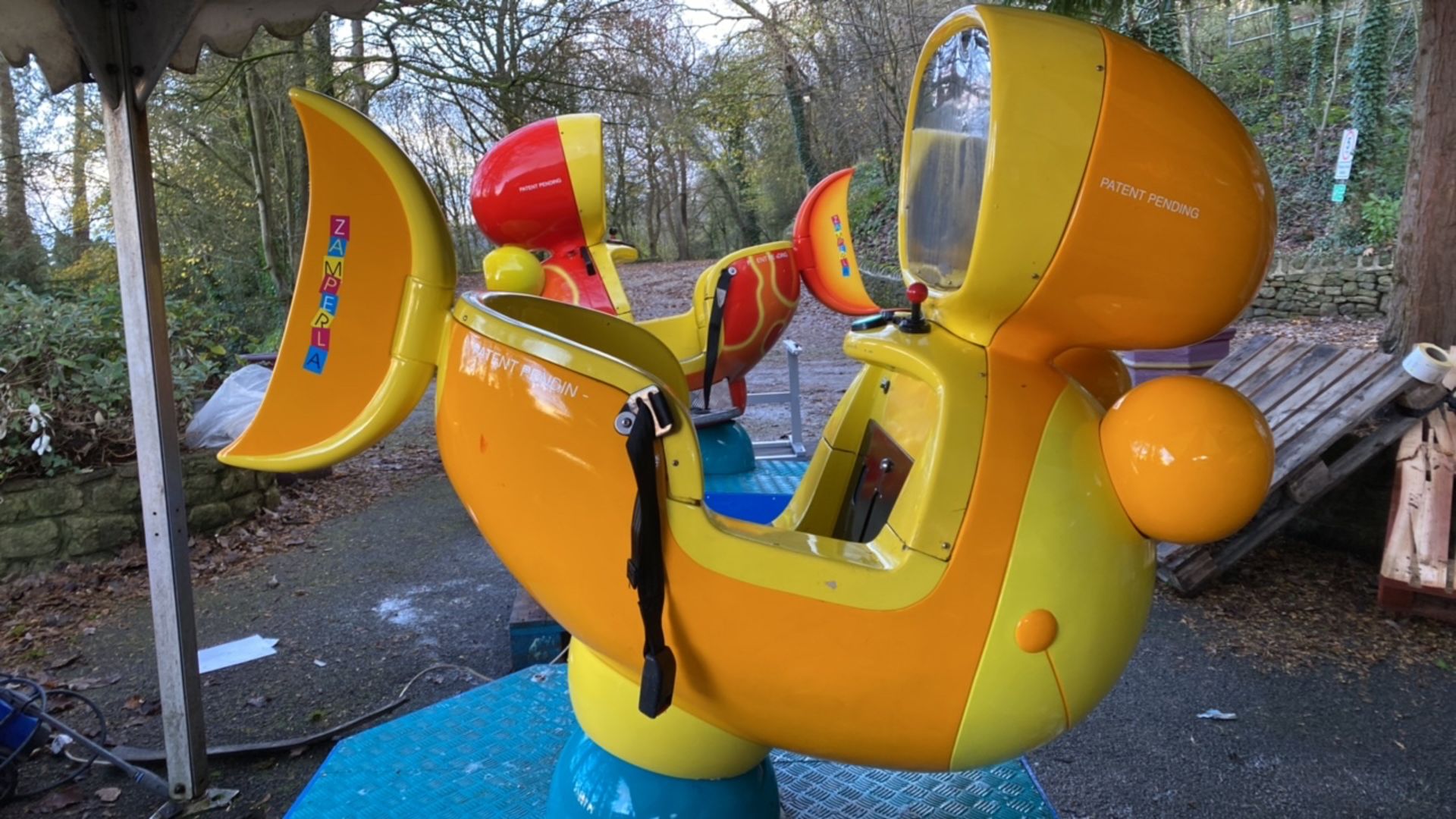 Zamperla Children's Ride - Image 5 of 6