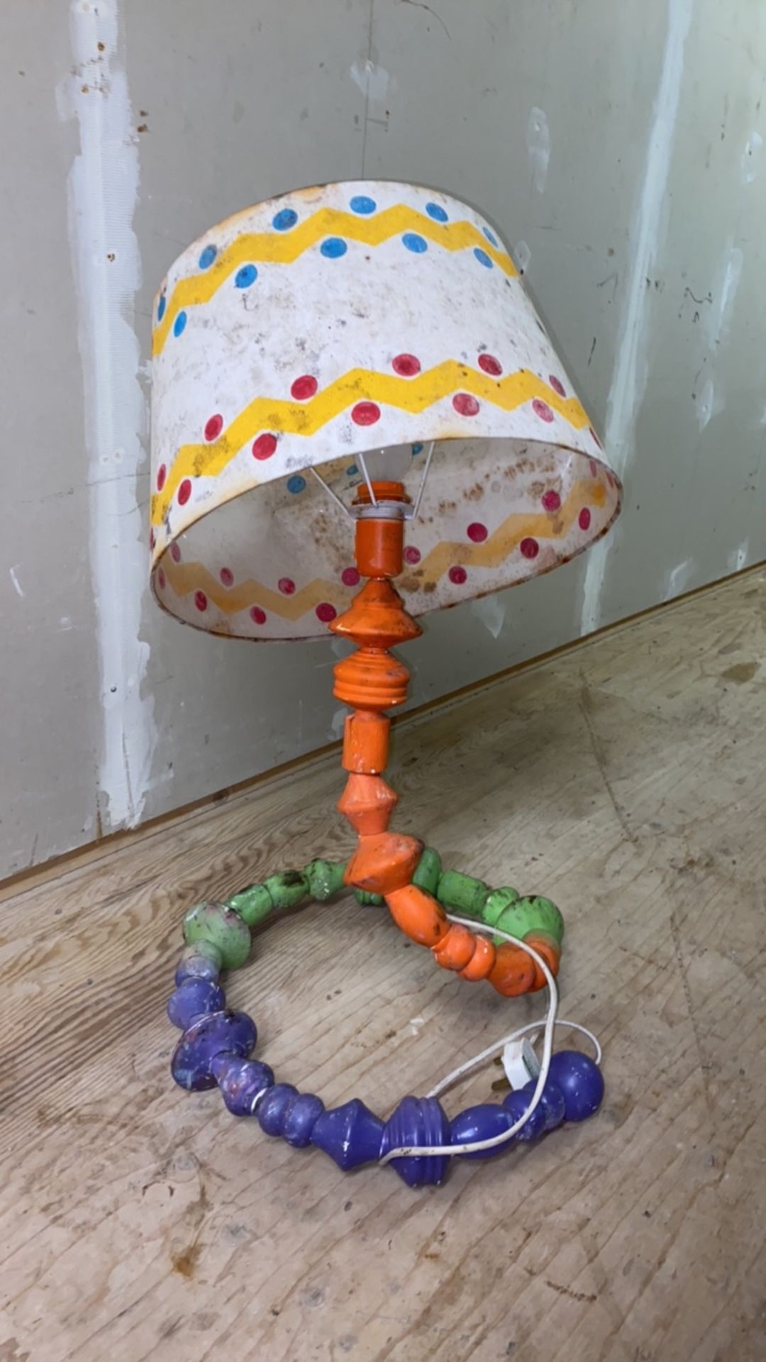 Quirky Floor Lamp - Image 2 of 4