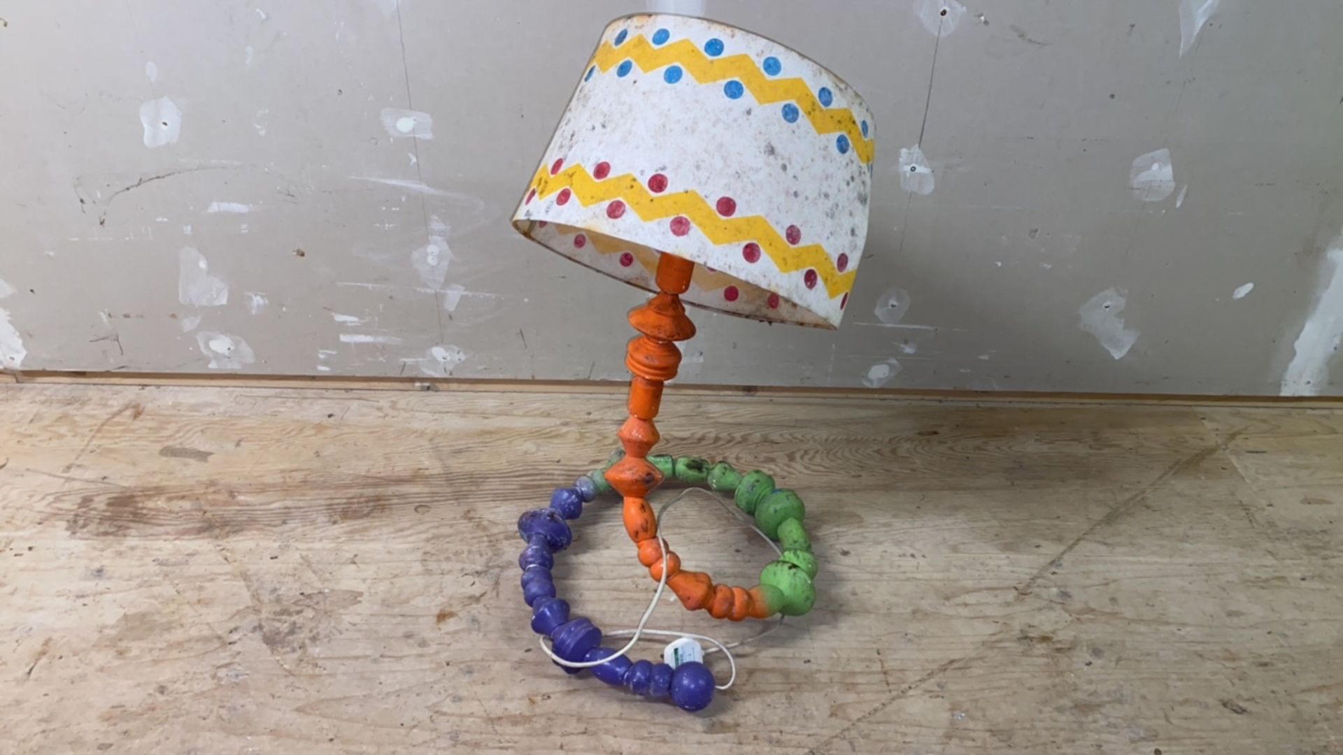 Quirky Floor Lamp