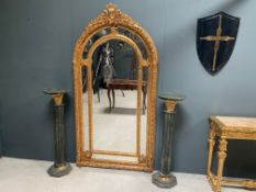 Baroque Ornate Mirror